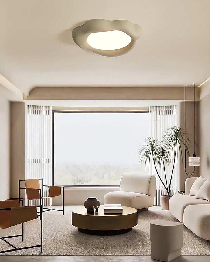 Zolaeisra Plafonnier en Résine Art Nordique Premium - Neutralighting