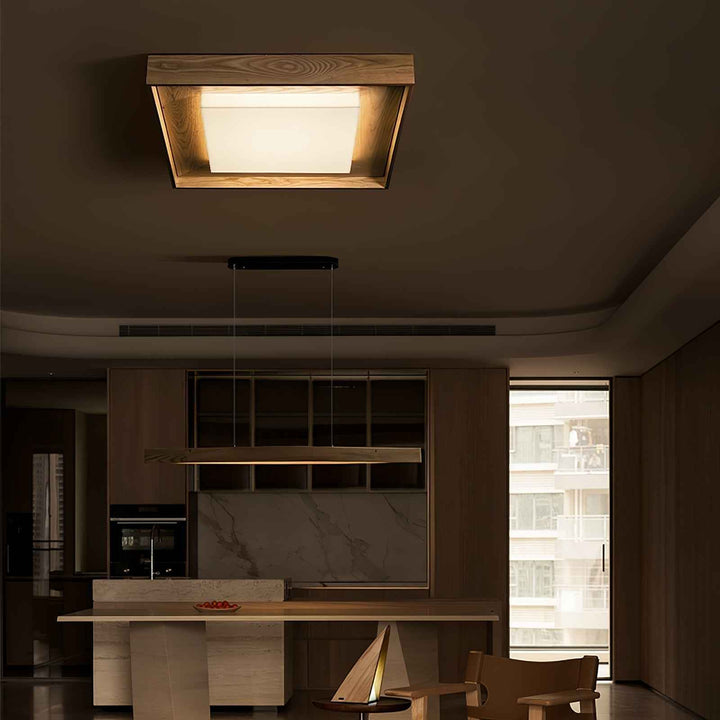 Lampe Auro en Acrylique – Design Contemporain