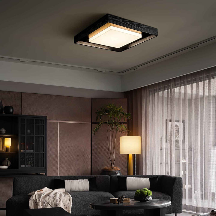 Lampe Auro en Acrylique – Design Contemporain