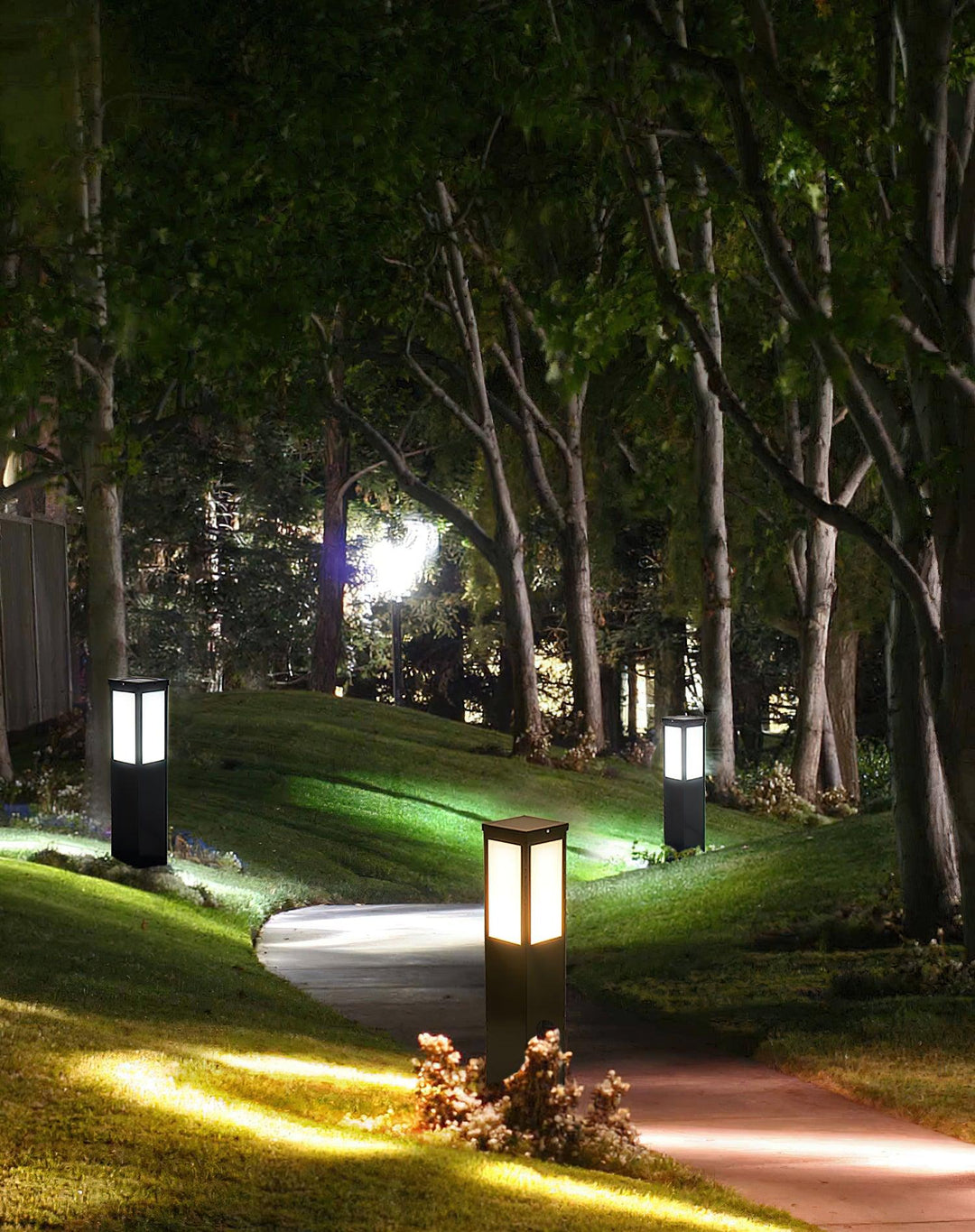 Orinos Classic Unique Bollard Outdoor Light - Neutralighting