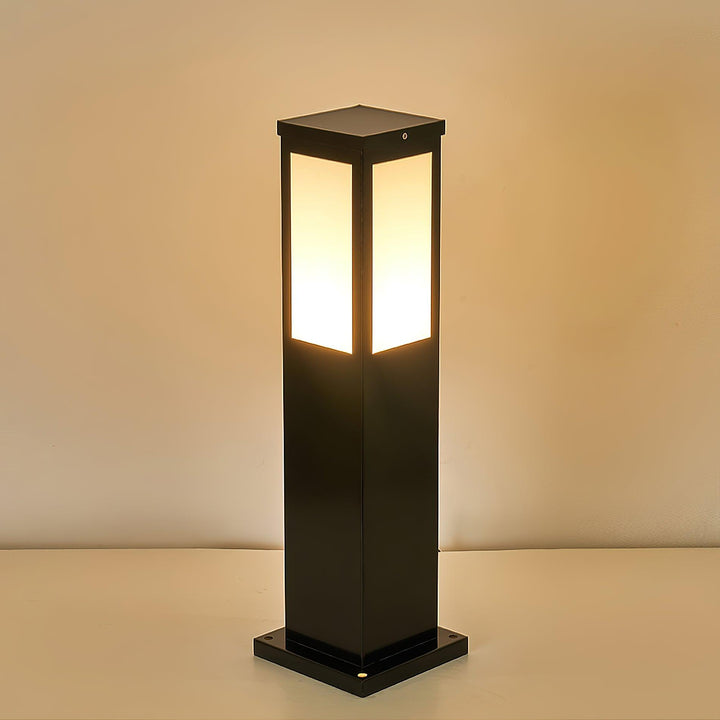 Leo Borne Solaire d’Éclairage Extérieur - Neutralighting