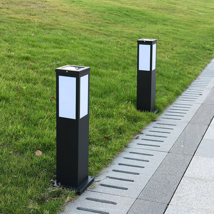 Leo Borne Solaire d’Éclairage Extérieur - Neutralighting