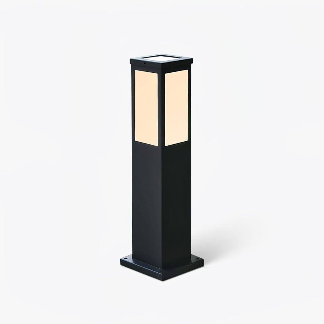 Leo Borne Solaire d’Éclairage Extérieur - Neutralighting