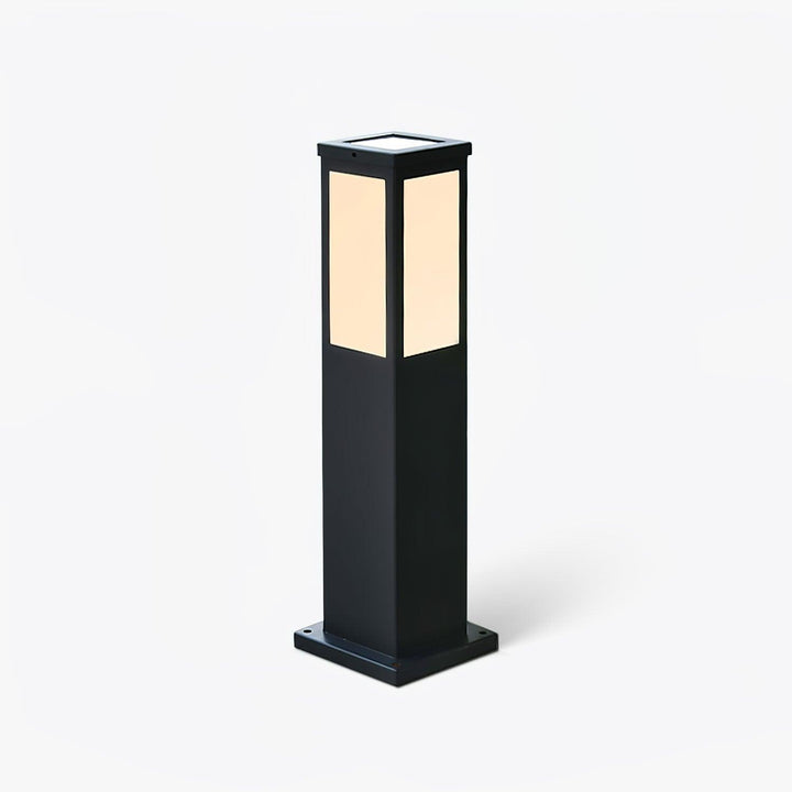 Orshaan Lampe Exterieure Solaire de Type Bollard - Neutralighting
