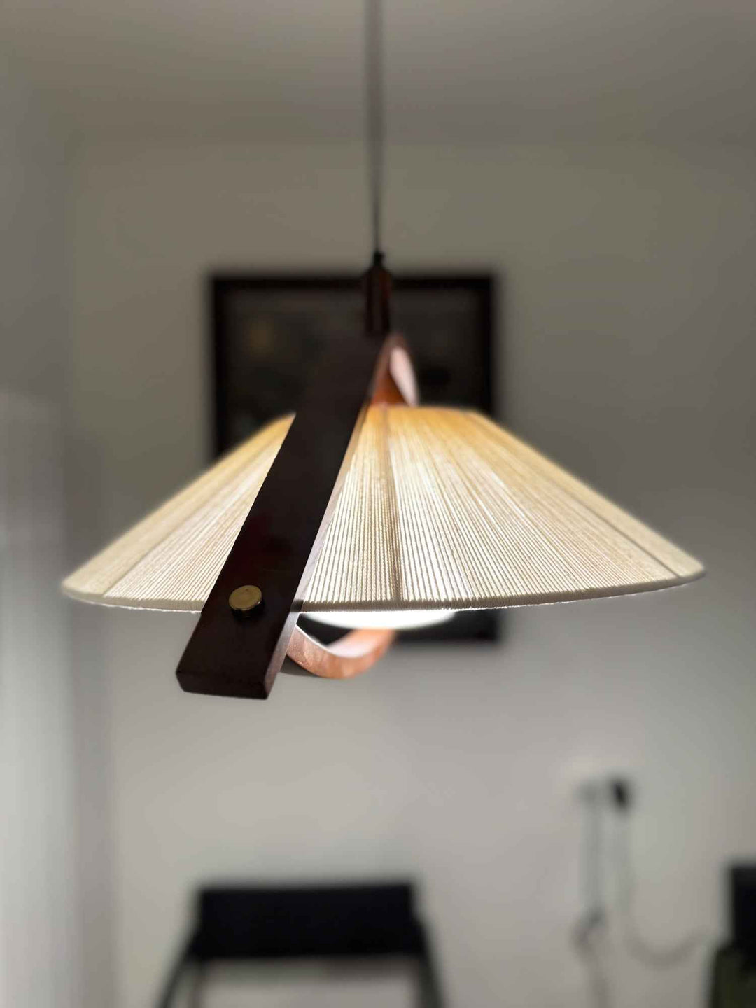 Lampe Audrey en Métal – Élégance Moderne