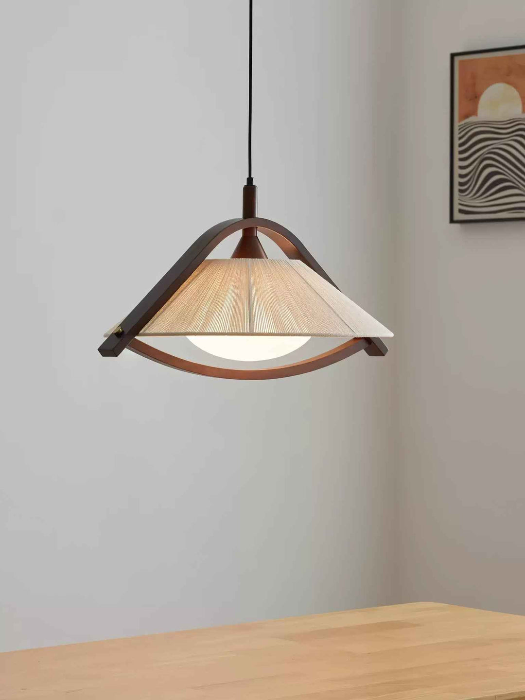 Lampe Audrey en Métal – Élégance Moderne