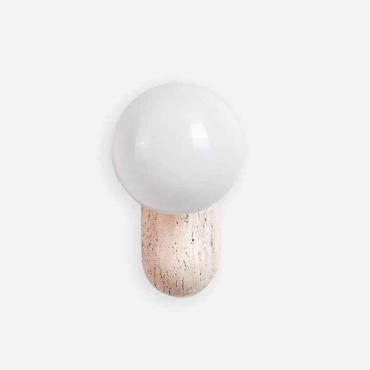 Lampe Ritta en Verre – Style Tendance