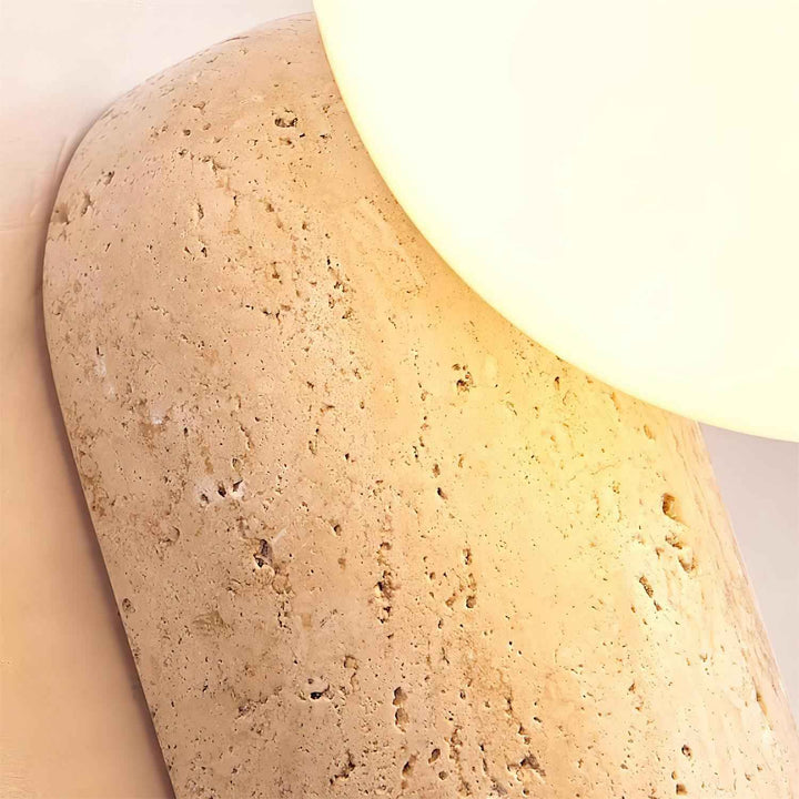 Lampe Ritta en Verre – Style Tendance