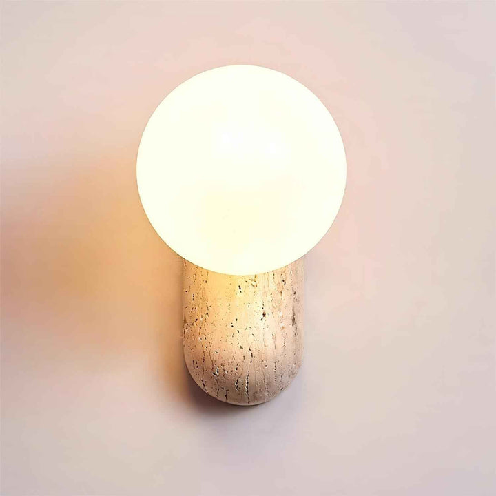 Lampe Ritta en Verre – Style Tendance