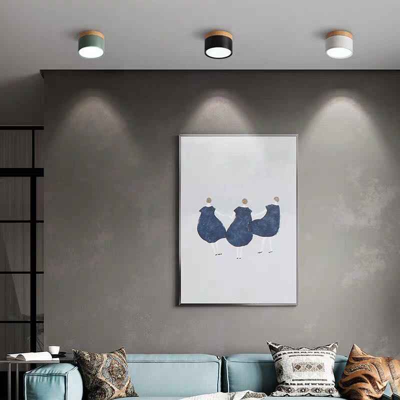 Plafonnier Jojo Acrylique LED