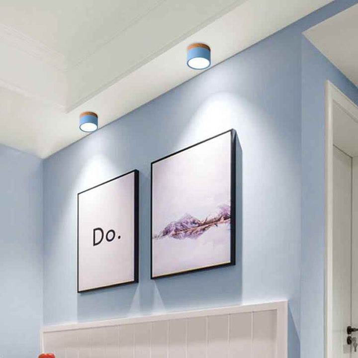 Plafonnier Jojo Acrylique LED