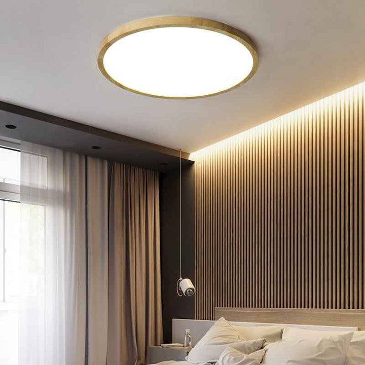 Plafonnier Aven Acrylique LED