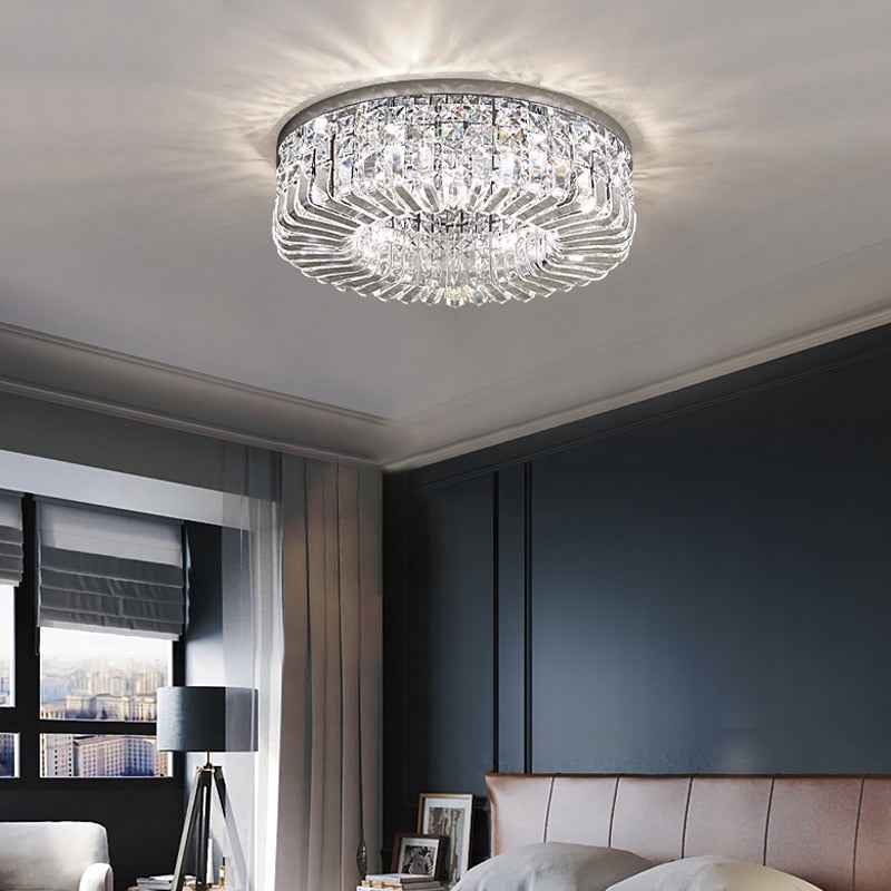 Plafonnier Kristy en Métal – Design Plafonnier Contemporain