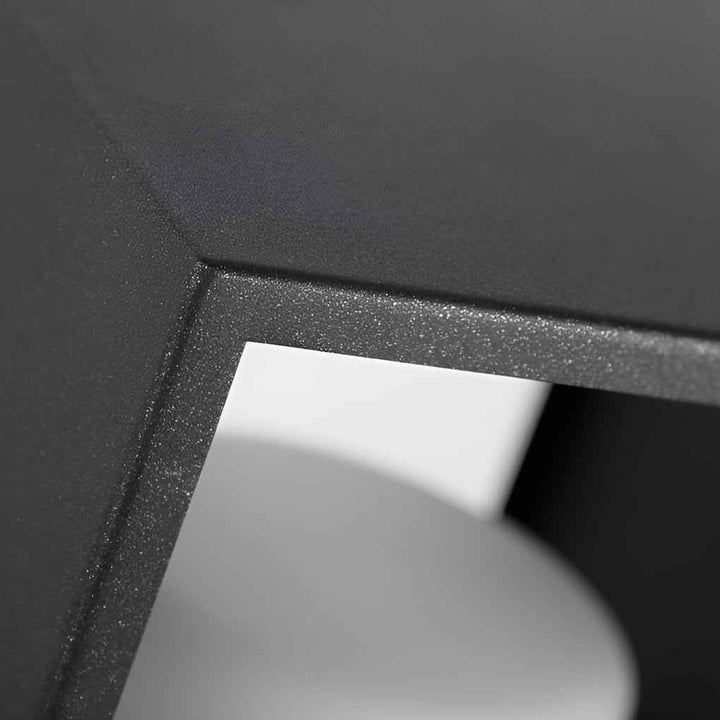 Lampe Heather en Acier – Design Contemporain