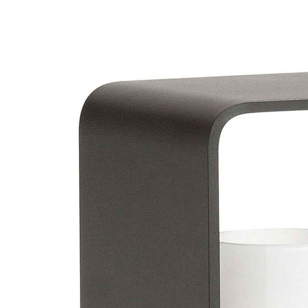 Lampe Heather en Acier – Design Contemporain