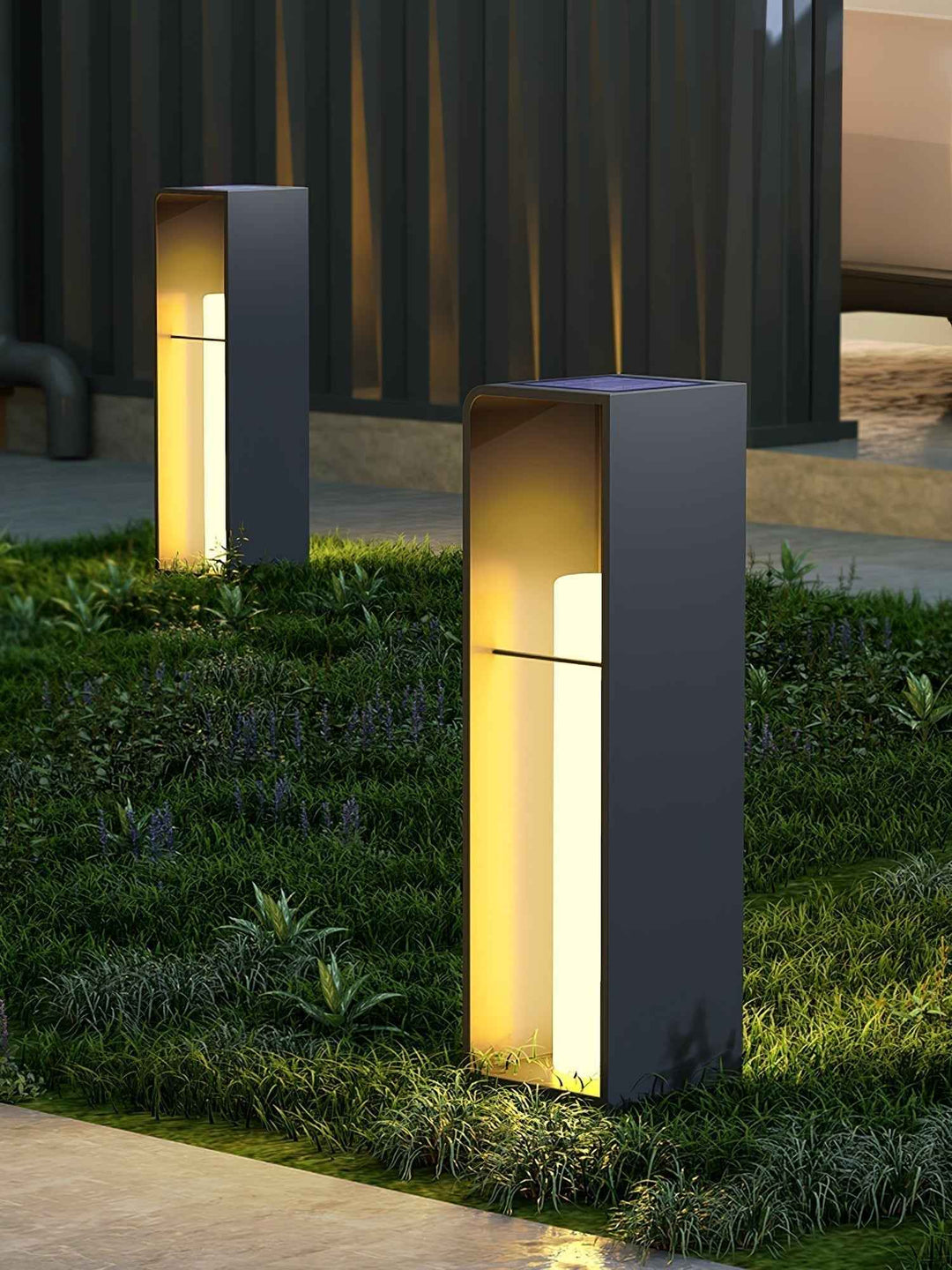 Lampe Poppy en Acier – Design Contemporain