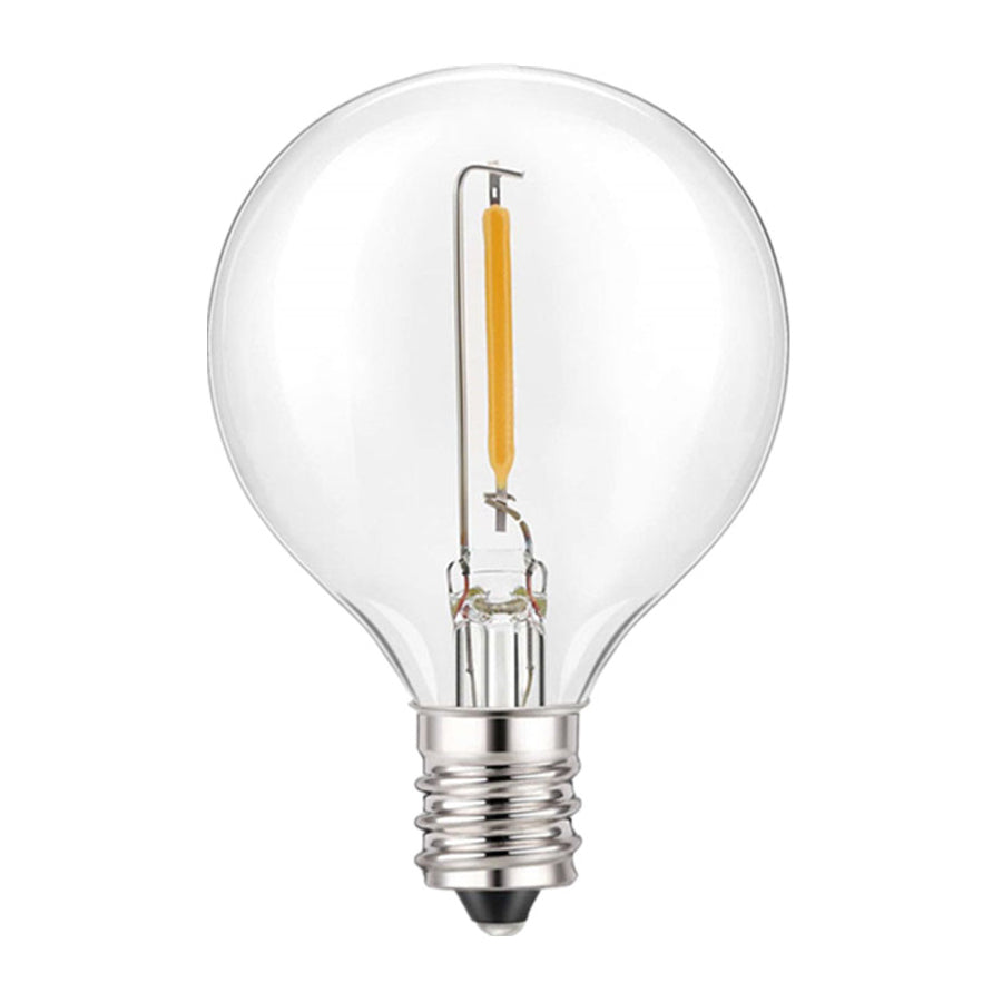 Ampoule LED en Verre E12 ou E14 4W Ivinan Accessoires - Neutralighting