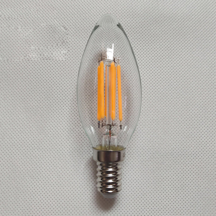 Ampoule LED en Verre E12 ou E14 4W Ivinan Accessoires - Neutralighting