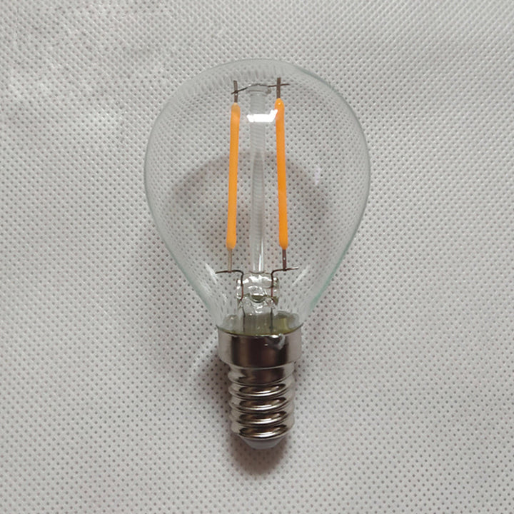 Ampoule LED en Verre E12 ou E14 4W Ivinan Accessoires - Neutralighting