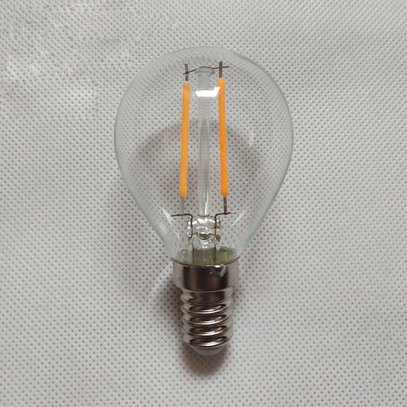 Ampoule LED en Verre E12 ou E14 4W Ivinan Accessoires - Neutralighting