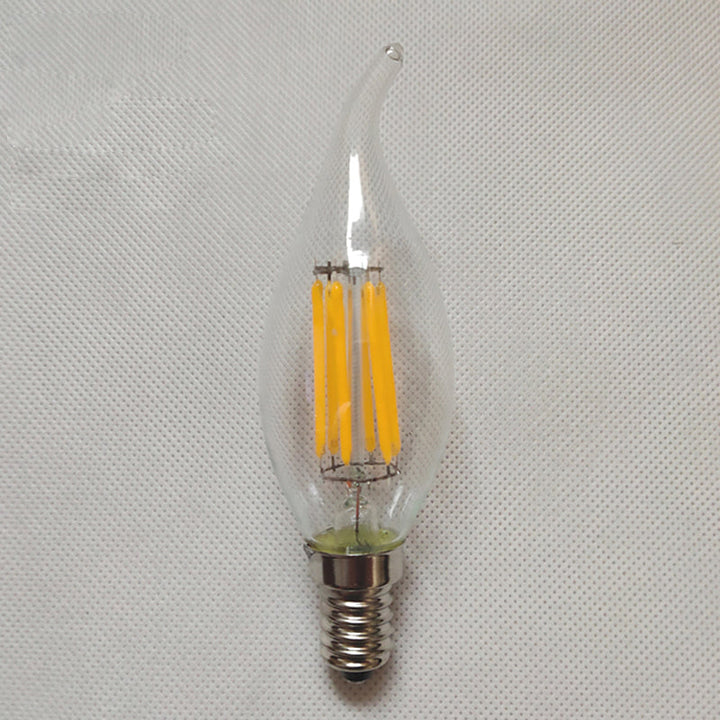 Ampoule LED en Verre E12 ou E14 4W Ivinan Accessoires - Neutralighting