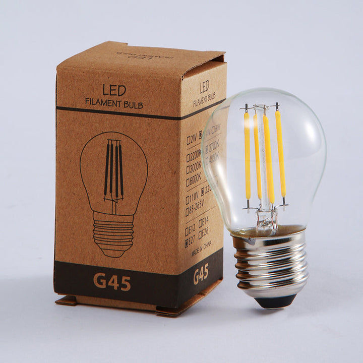 Ampoule LED en Verre E27 4W Avvelos Accessoires - Neutralighting