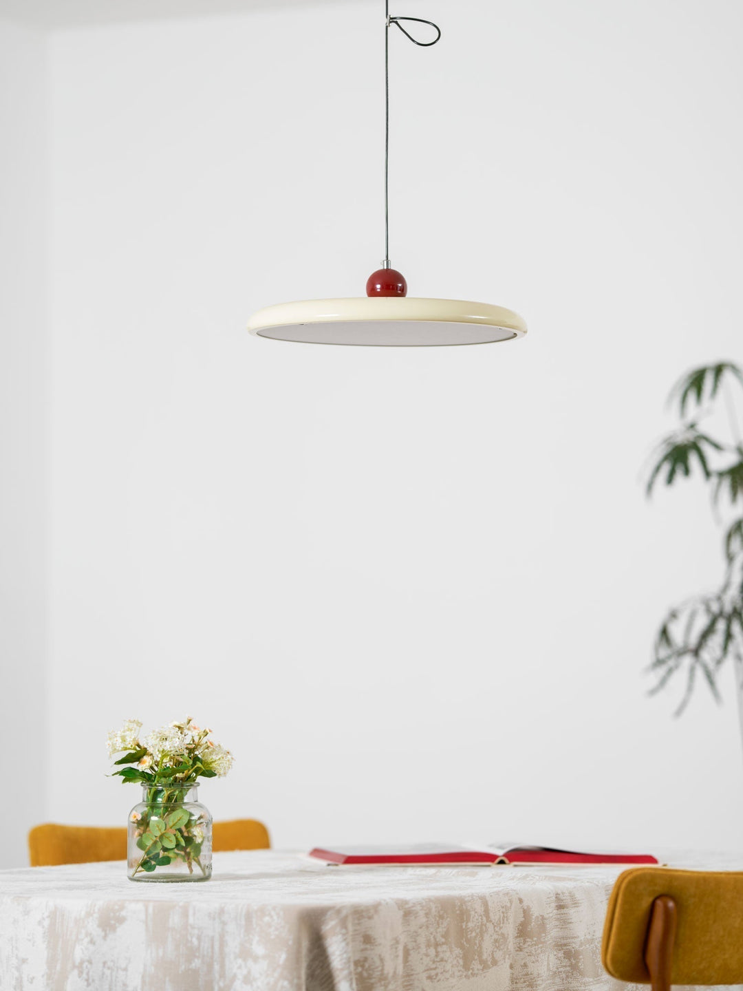 Orvella Suspension Moderne en Acrylique - Neutralighting