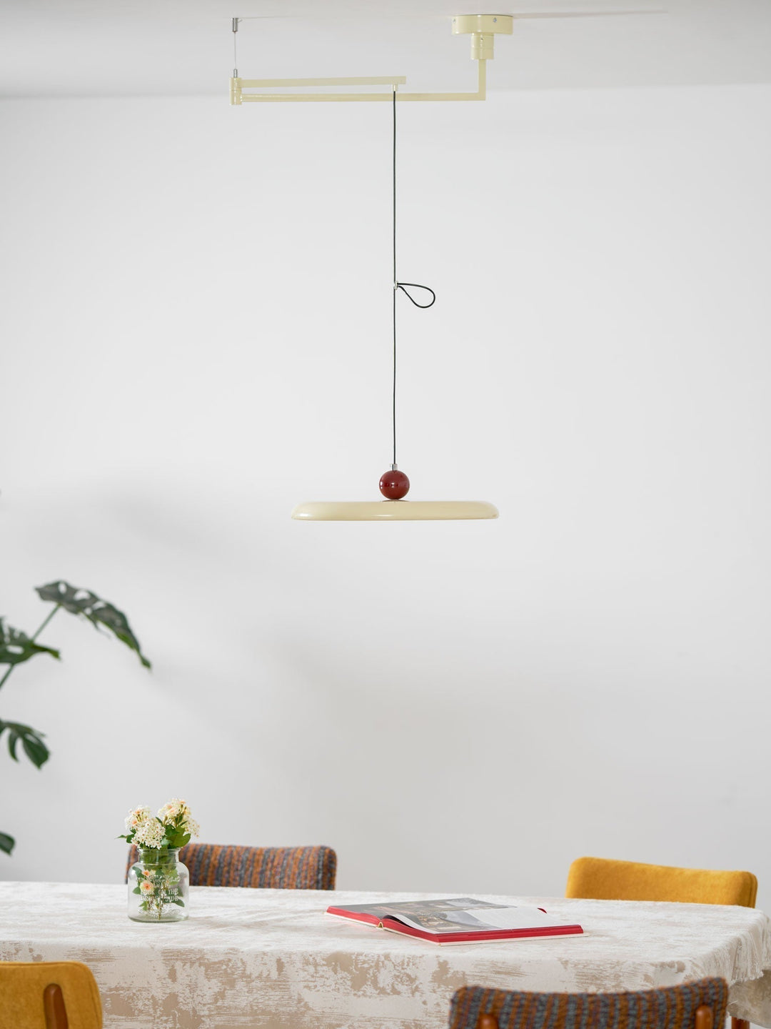 Orvella Suspension Moderne en Acrylique - Neutralighting
