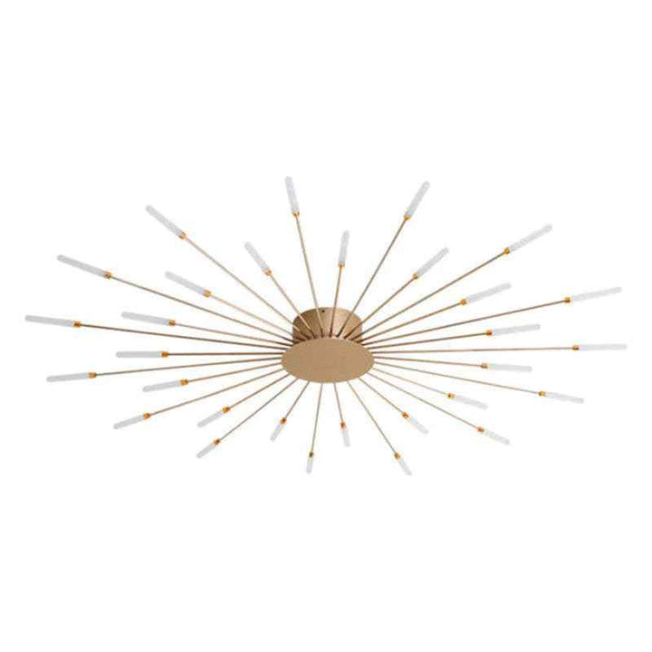 Plafonnier Wesley Acrylique 42W