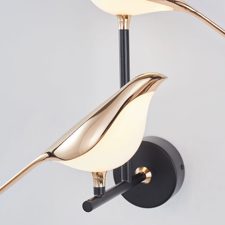 Lampe murale de chevet d&