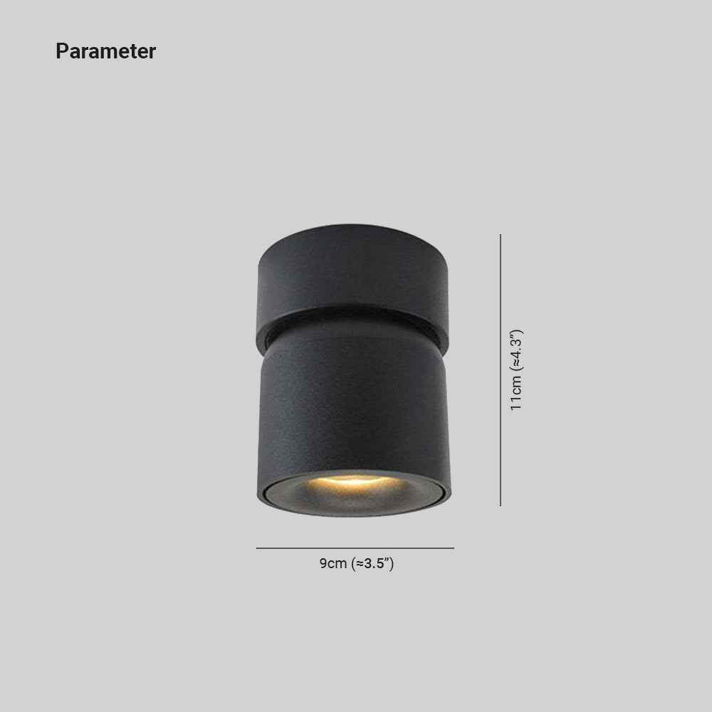 Plafonnier Arisha Métal LED V17