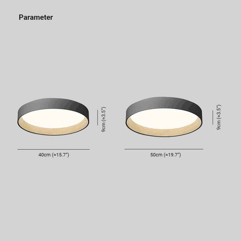 Plafonnier Arisha Acrylique LED V18