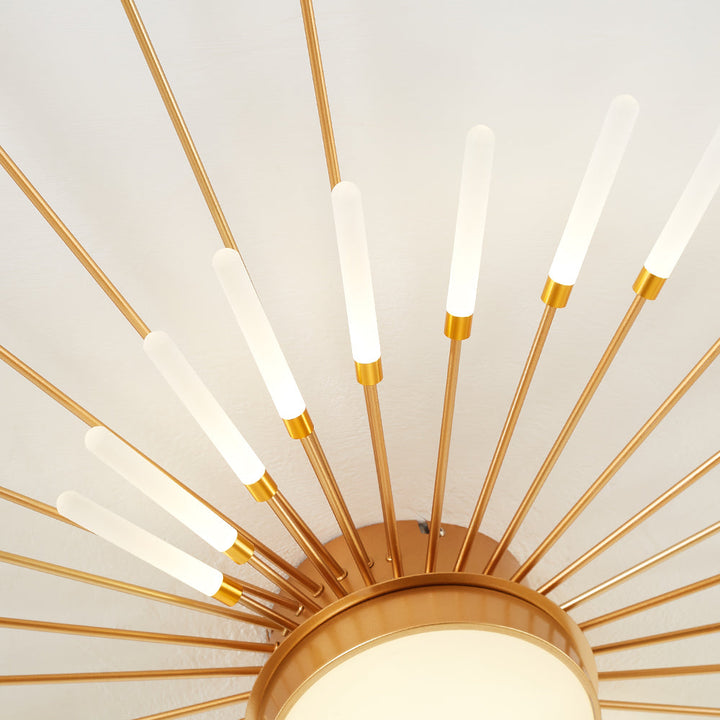 Wesley Plafonnier Feu d&