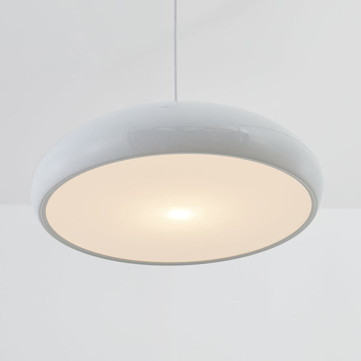 Lira Suspension Dôme Déco Artistique Moderne - Neutralighting