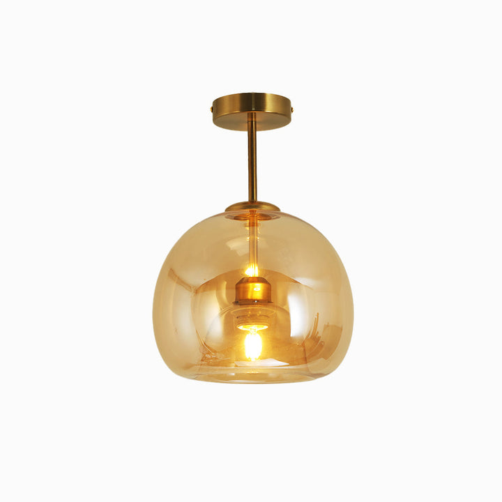 Rhea Plafonnier/Suspension Boule Minimaliste - Neutralighting