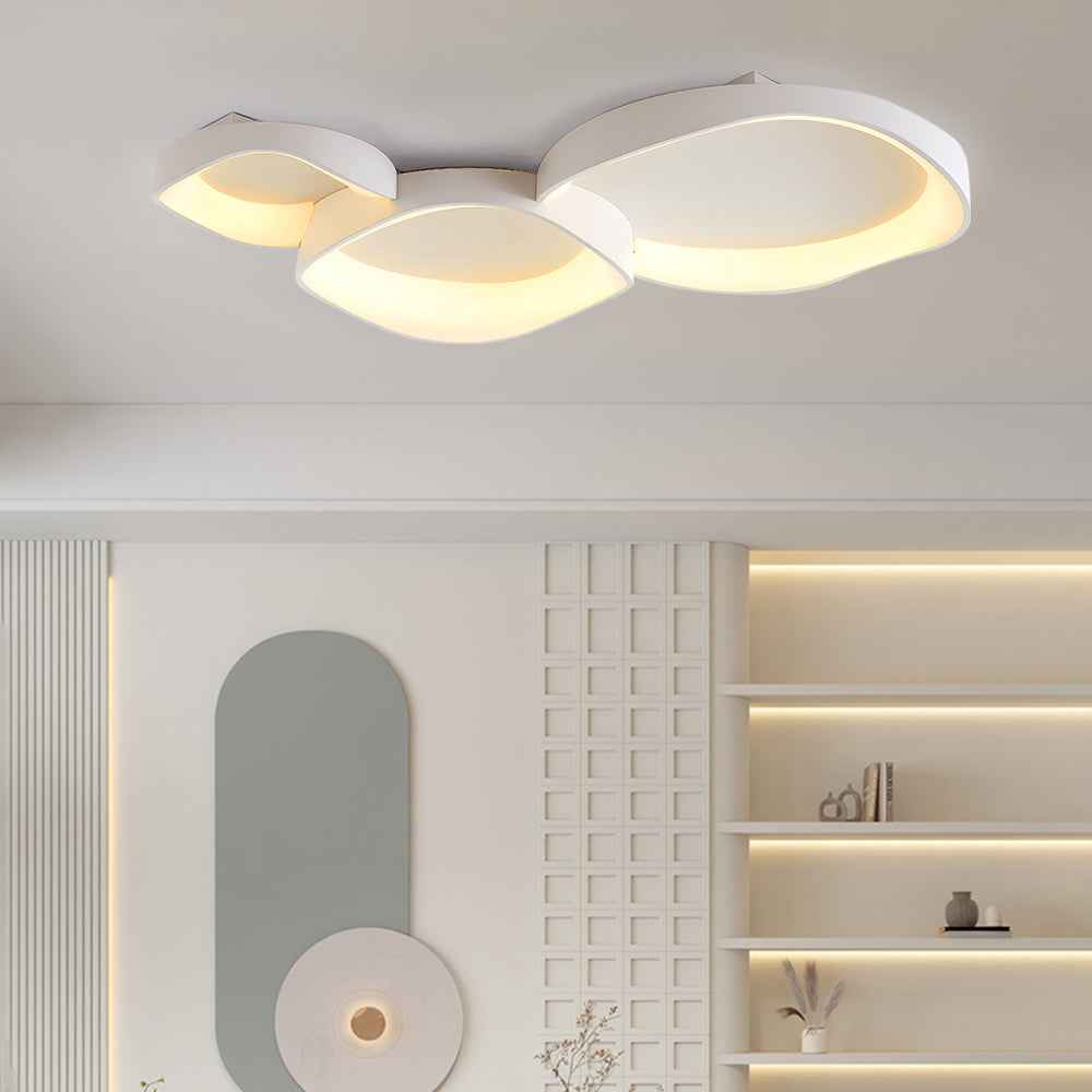 Plafonnier Arisha Acrylique LED 25W