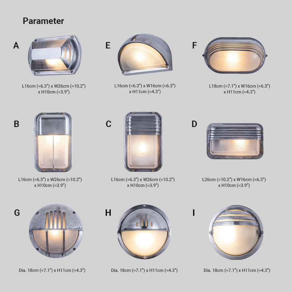 Applique Murale Wyre Verre LED 10W
