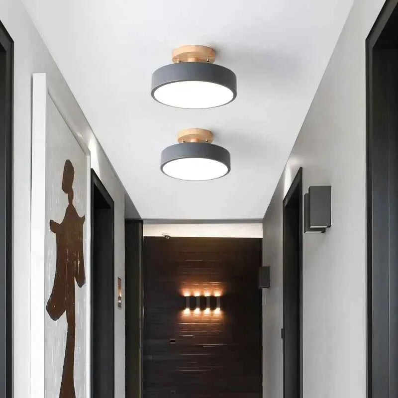 Plafonnier Orya Acrylique LED 12W