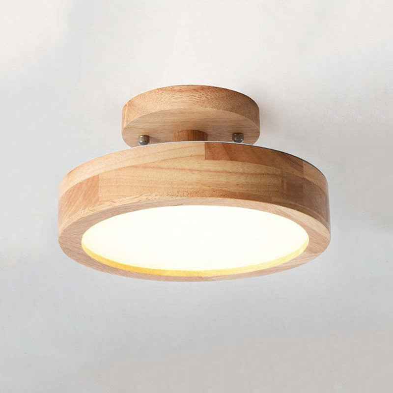Plafonnier Orya Acrylique LED 12W