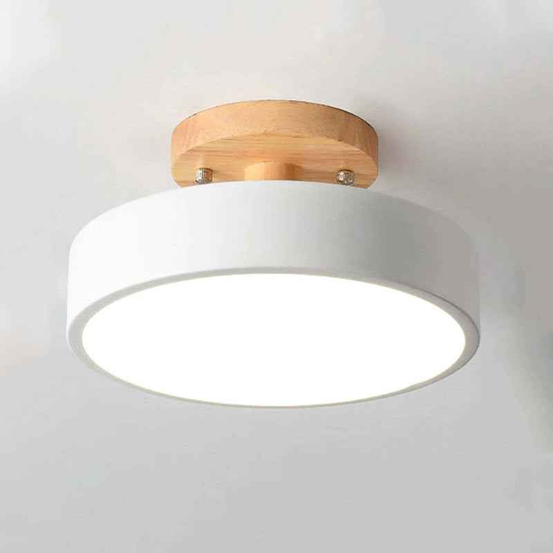 Plafonnier Orya Acrylique LED 12W