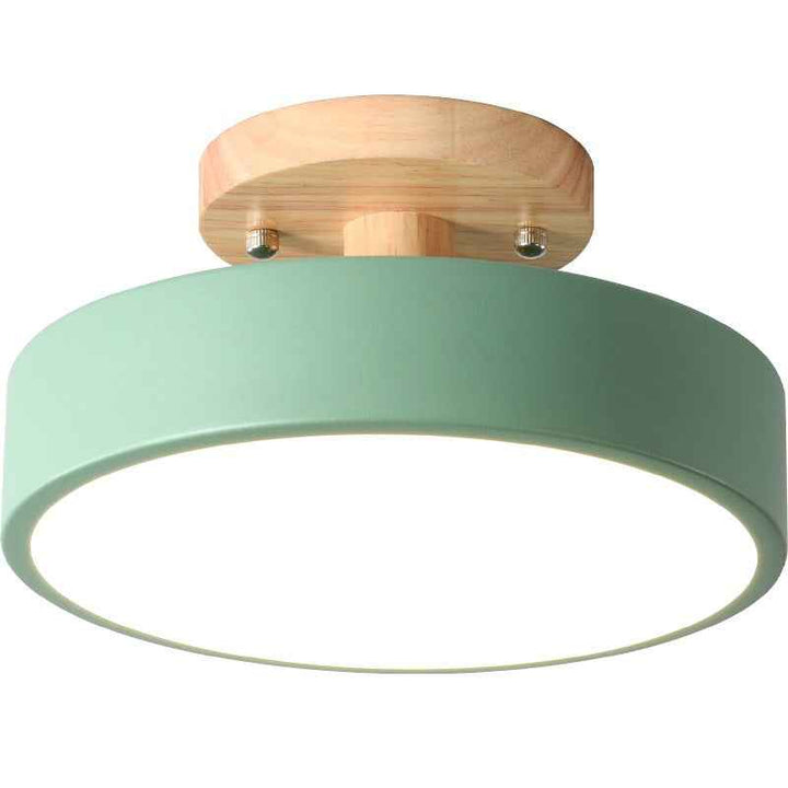Plafonnier Orya Acrylique LED 12W