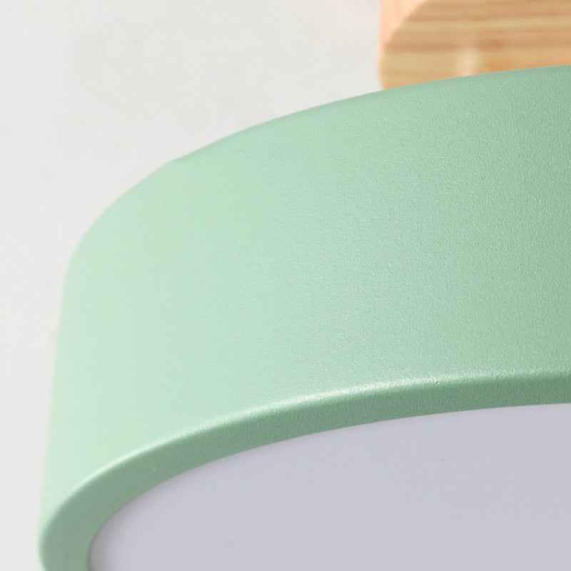 Plafonnier Orya Acrylique LED 12W