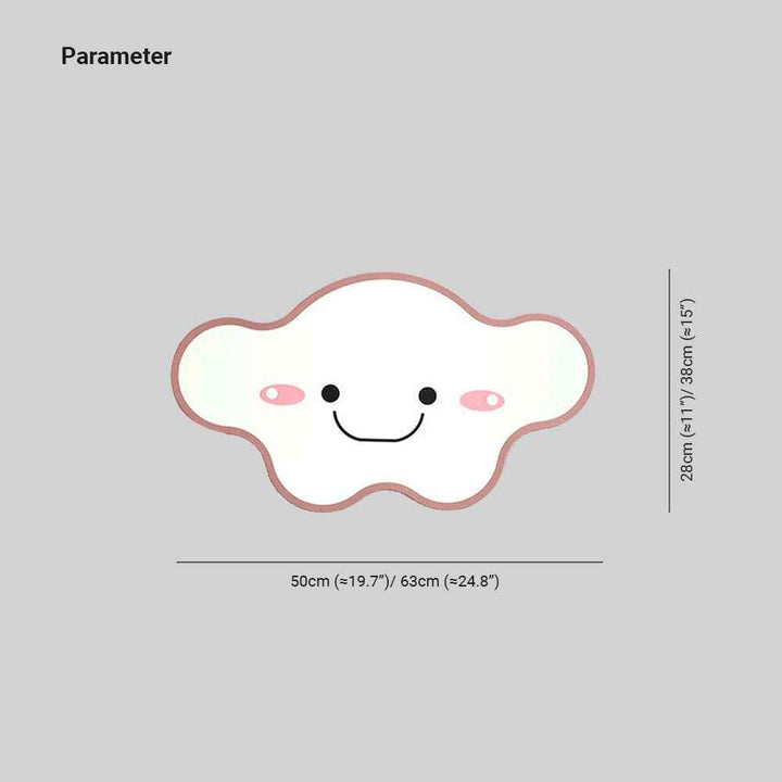 Plafonnier Aria Acrylique LED 21W