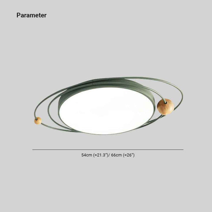Plafonnier Arisha Acrylique LED V11