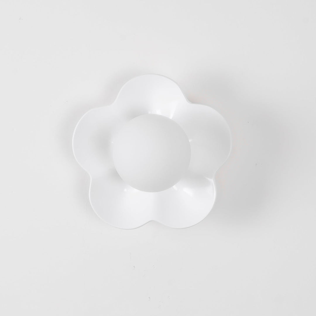 Meluna Applique murale à fleurs jaunes - Neutralighting