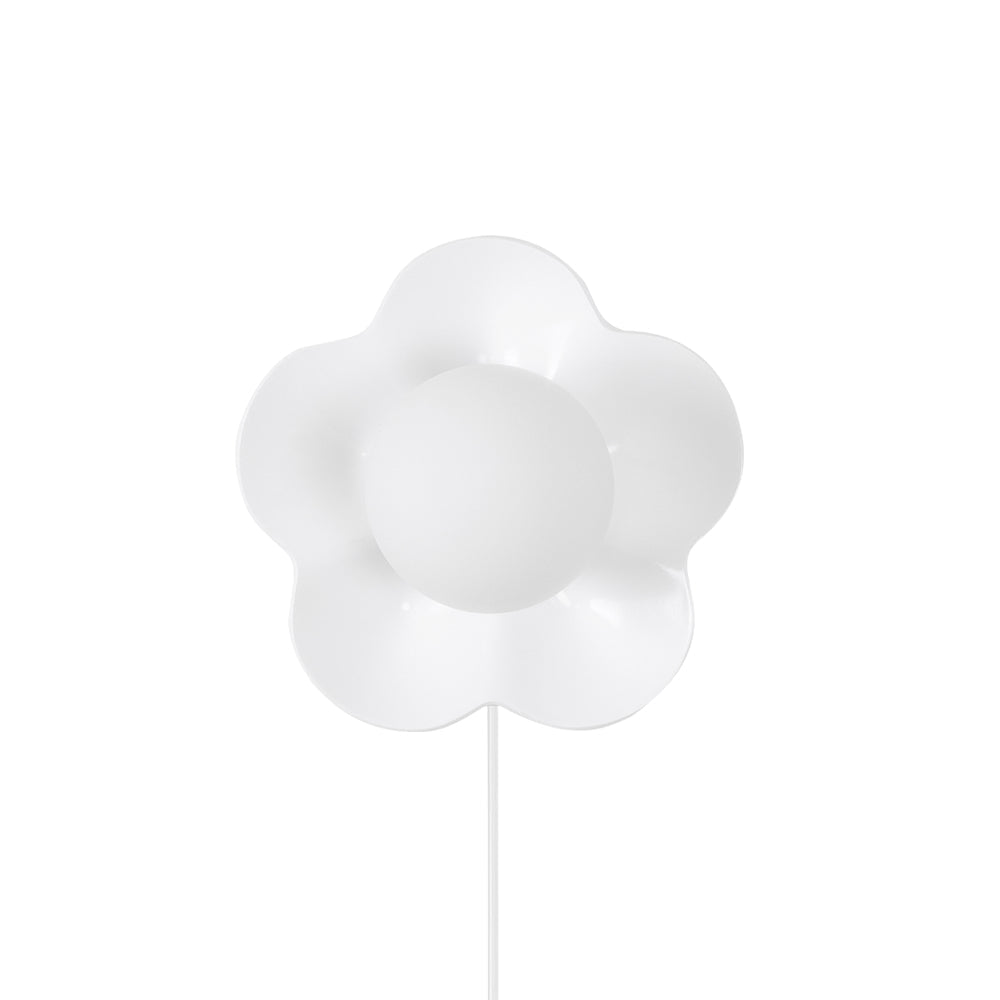 Meluna Applique murale à fleurs jaunes - Neutralighting