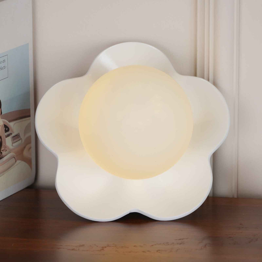 Lampe Meluna en Résine – Design Contemporain