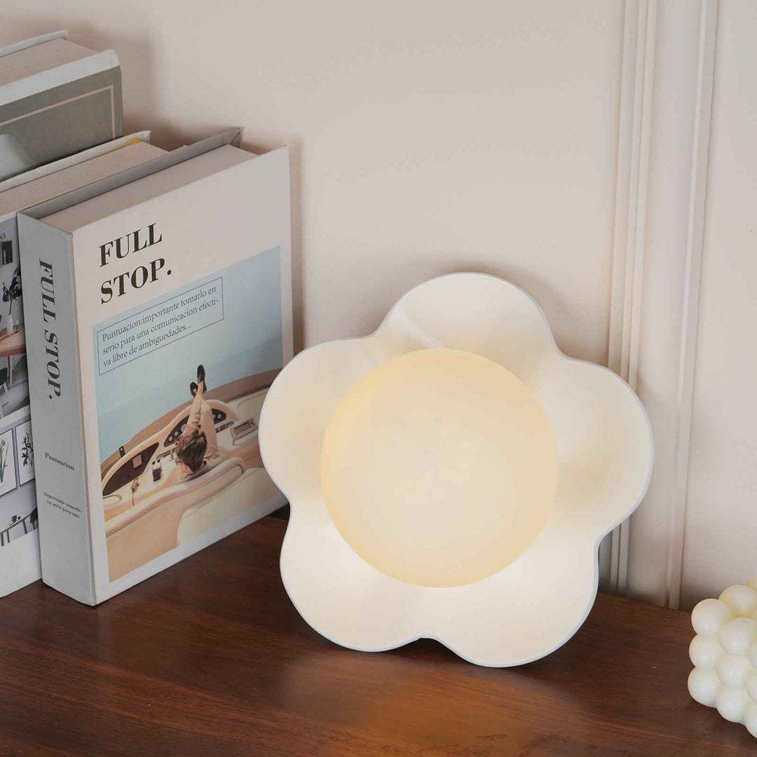 Lampe Meluna en Résine – Design Contemporain