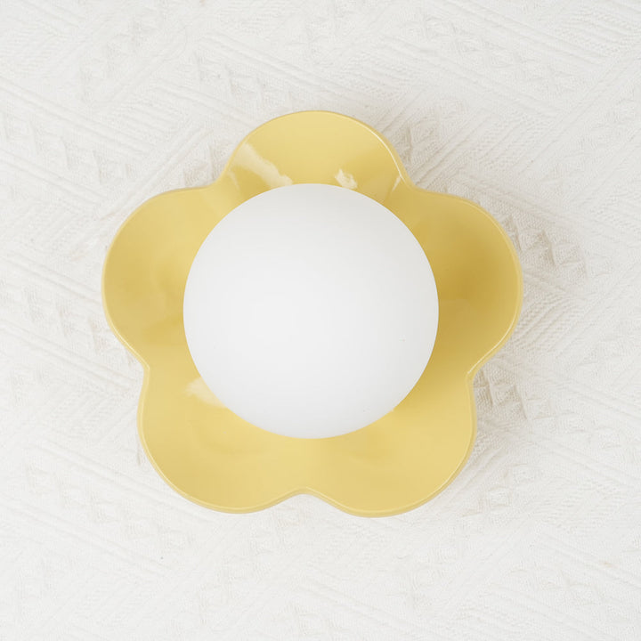 Arcore Applique murale ludique en résine - Neutralighting