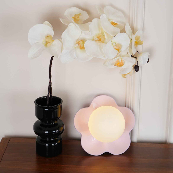 Lampe Meluna en Résine – Design Contemporain
